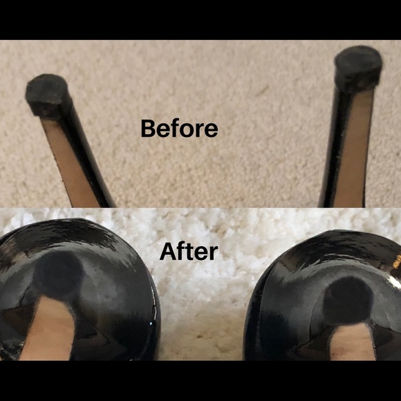 Jimmy Choo my love, is that you? Peep toe platform - Picture 11 of 16